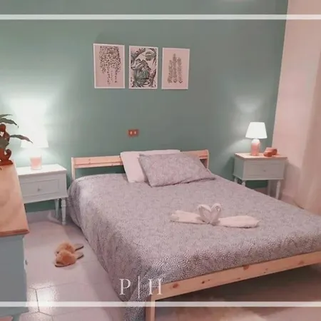 Frühstückspension Papa House 3*