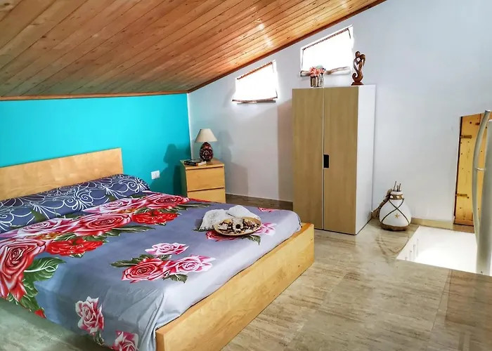 Alojamento de Acomodação e Pequeno-almoço Papa House